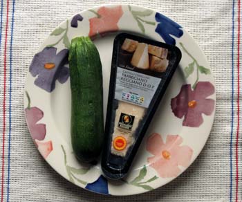 parmesan courgette 1
