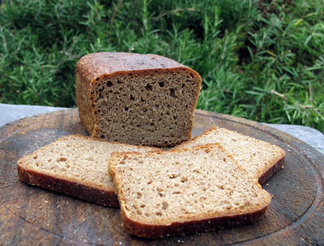 danish rye small