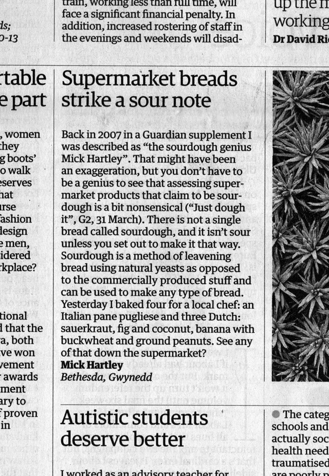 guardian letter small